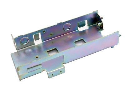 aerospace sheet metal