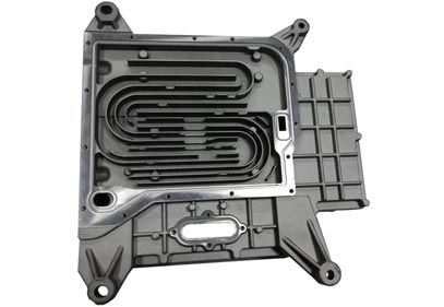 Shell Die Casting for New Energy Car Charger