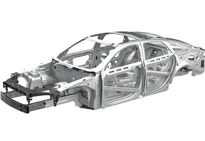 автометаллическая штамповка