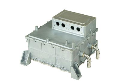 Shell Die Casting for New Energy Car Charger