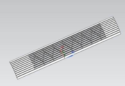 infrared heater sheet metal fabrication