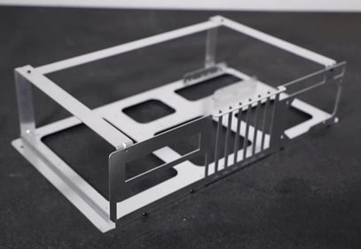 small metal enclosures for electronics