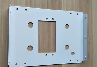 sheet metal electronic enclosures