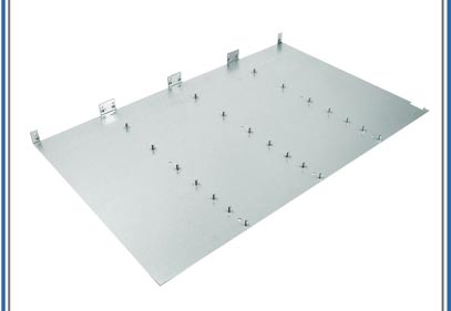 aircraft sheet metal forming