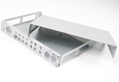 small metal enclosures for electronics