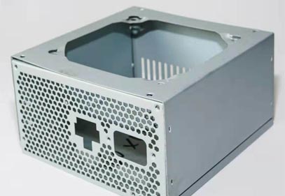 sheet metal electronic enclosures