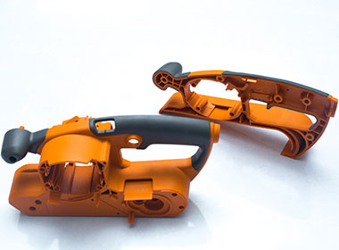 2k Injection Molding Applied Products