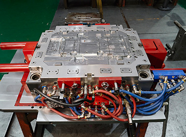 Plastic Mold Making