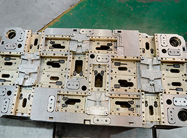 Plastic Mold Making