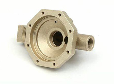 Brass Die Casting