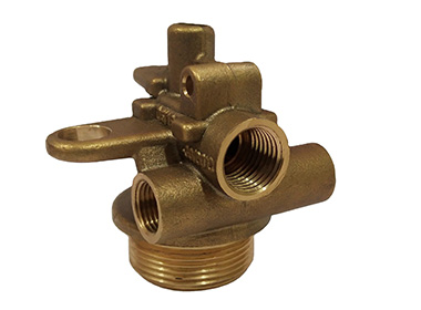 Brass Die Casting