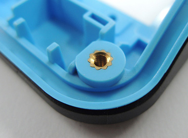 Insert Injection Moulding