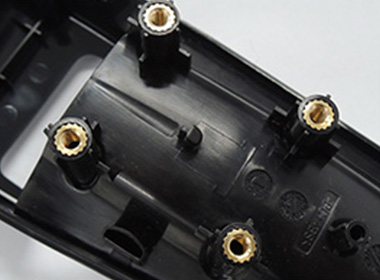 Insert Injection Molding