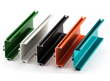 Alu Extrusion Application Product