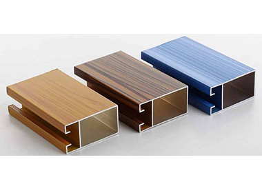 Alu Extrusion Application Product