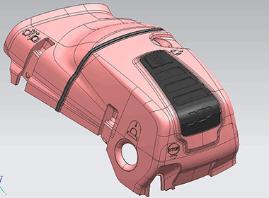 2k Injection Molding