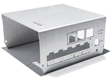 Sheet Metal Forming